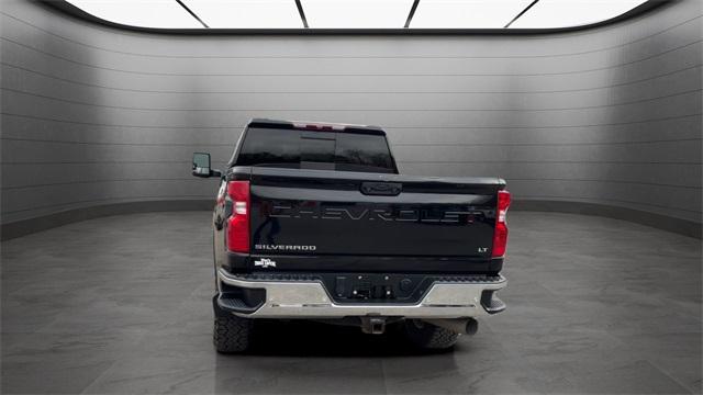 used 2020 Chevrolet Silverado 3500 car, priced at $34,999