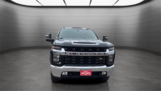 used 2020 Chevrolet Silverado 3500 car, priced at $34,999