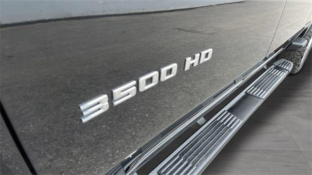 used 2020 Chevrolet Silverado 3500 car, priced at $34,999