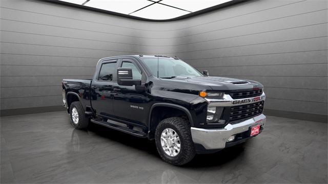 used 2020 Chevrolet Silverado 3500 car, priced at $34,999