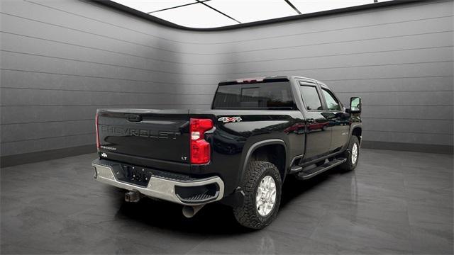 used 2020 Chevrolet Silverado 3500 car, priced at $34,999