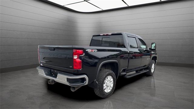 used 2020 Chevrolet Silverado 3500 car, priced at $34,999
