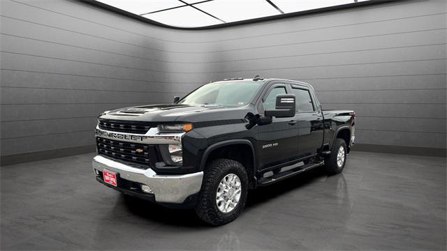 used 2020 Chevrolet Silverado 3500 car, priced at $34,999
