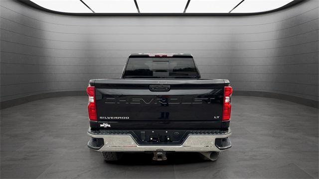 used 2020 Chevrolet Silverado 3500 car, priced at $34,999