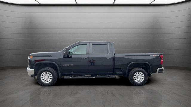 used 2020 Chevrolet Silverado 3500 car, priced at $34,999