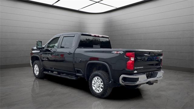 used 2020 Chevrolet Silverado 3500 car, priced at $34,999