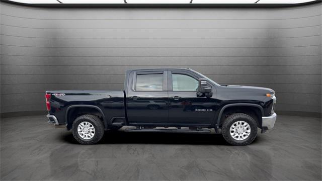 used 2020 Chevrolet Silverado 3500 car, priced at $34,999