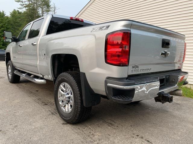 used 2018 Chevrolet Silverado 3500 car, priced at $42,999