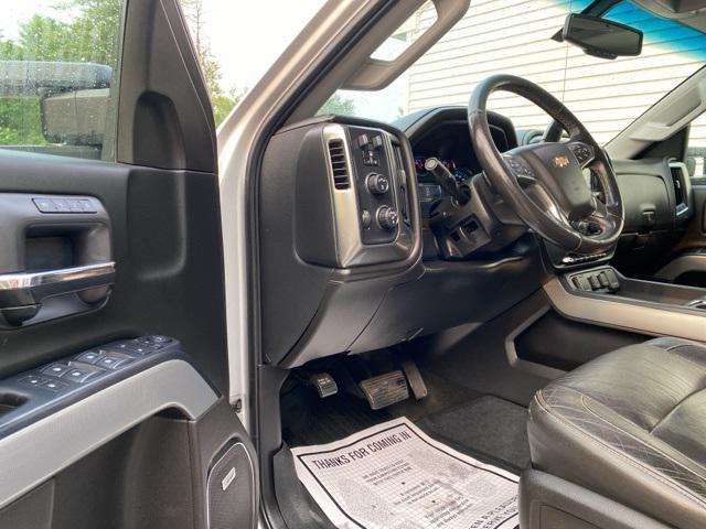 used 2018 Chevrolet Silverado 3500 car, priced at $42,999