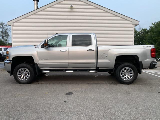 used 2018 Chevrolet Silverado 3500 car, priced at $42,999