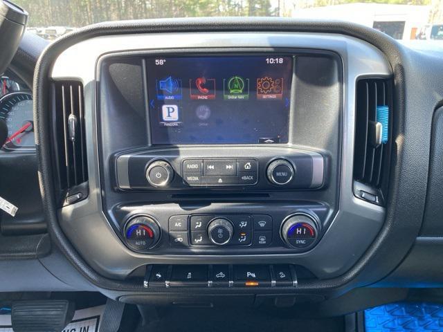 used 2014 Chevrolet Silverado 1500 car, priced at $19,999