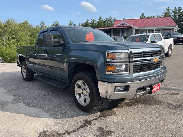 used 2014 Chevrolet Silverado 1500 car, priced at $18,999