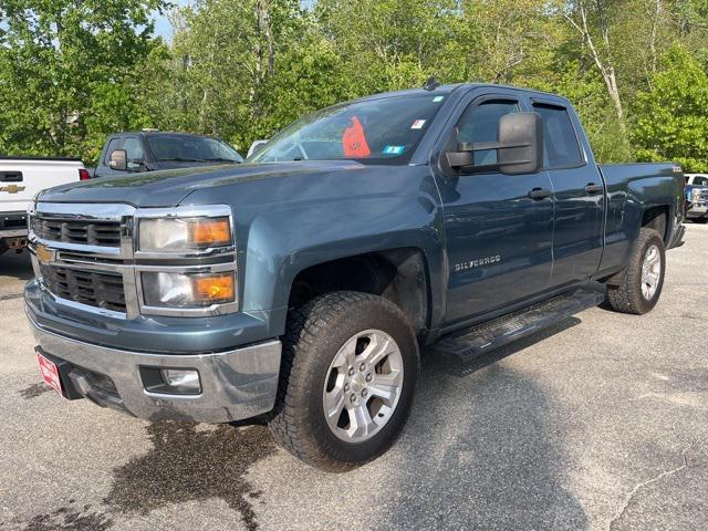used 2014 Chevrolet Silverado 1500 car, priced at $18,999