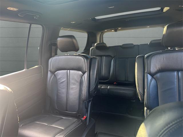 used 2022 Jeep Wagoneer car, priced at $34,999