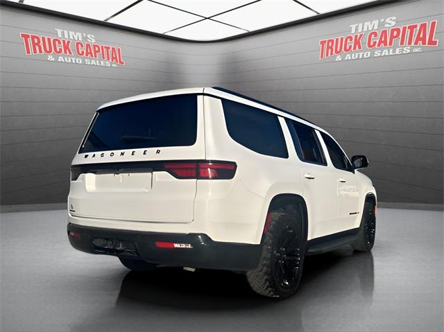 used 2022 Jeep Wagoneer car, priced at $34,999