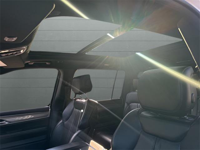 used 2022 Jeep Wagoneer car, priced at $34,999