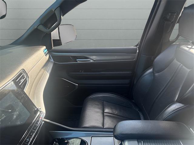 used 2022 Jeep Wagoneer car, priced at $34,999