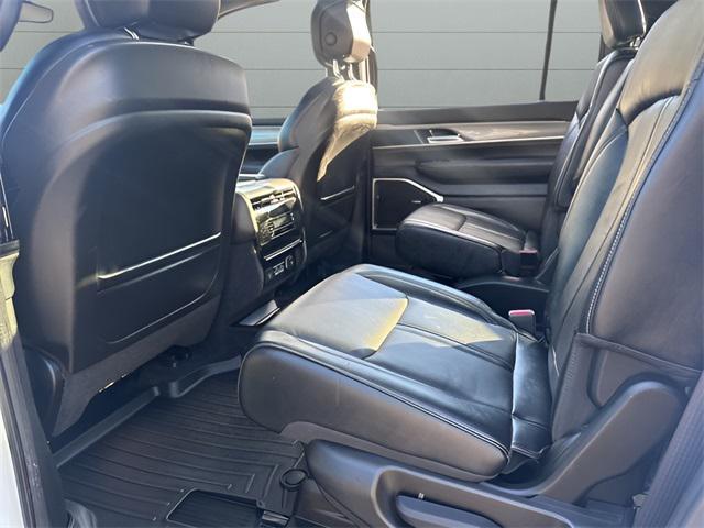 used 2022 Jeep Wagoneer car, priced at $34,999