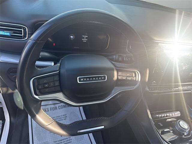 used 2022 Jeep Wagoneer car, priced at $34,999