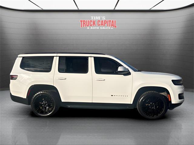 used 2022 Jeep Wagoneer car, priced at $34,999