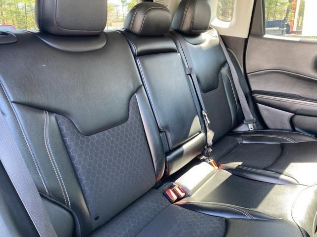 used 2021 Jeep Compass car, priced at $19,999