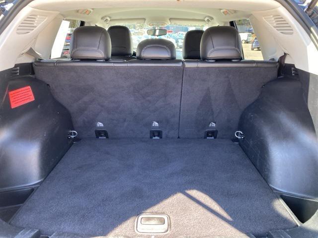 used 2021 Jeep Compass car, priced at $19,999