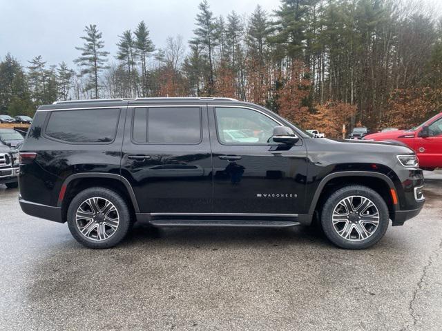 used 2022 Jeep Wagoneer car, priced at $42,999