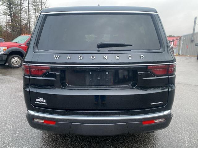 used 2022 Jeep Wagoneer car, priced at $42,999