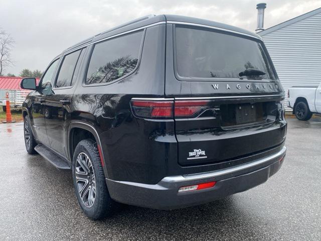 used 2022 Jeep Wagoneer car, priced at $42,999