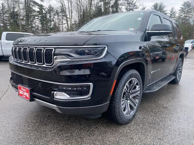 used 2022 Jeep Wagoneer car, priced at $42,999