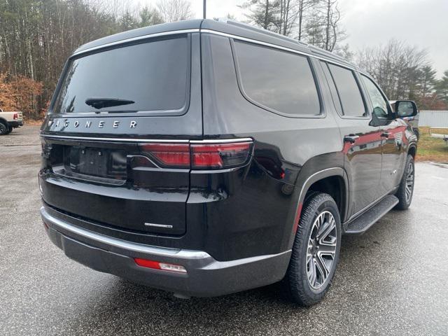 used 2022 Jeep Wagoneer car, priced at $42,999