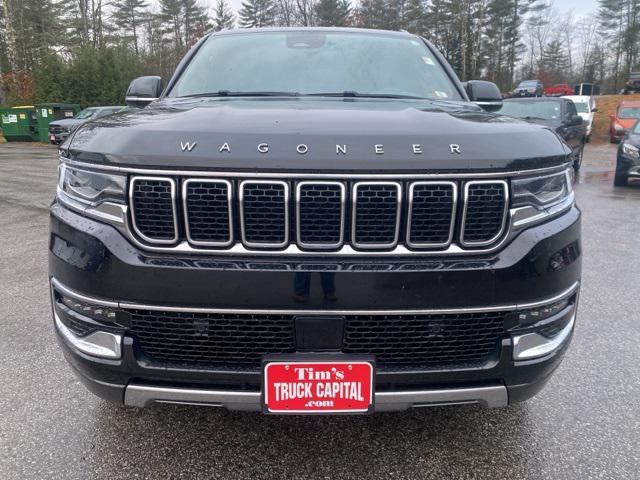 used 2022 Jeep Wagoneer car, priced at $42,999