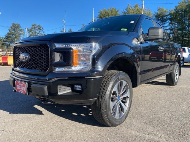 used 2019 Ford F-150 car, priced at $26,499