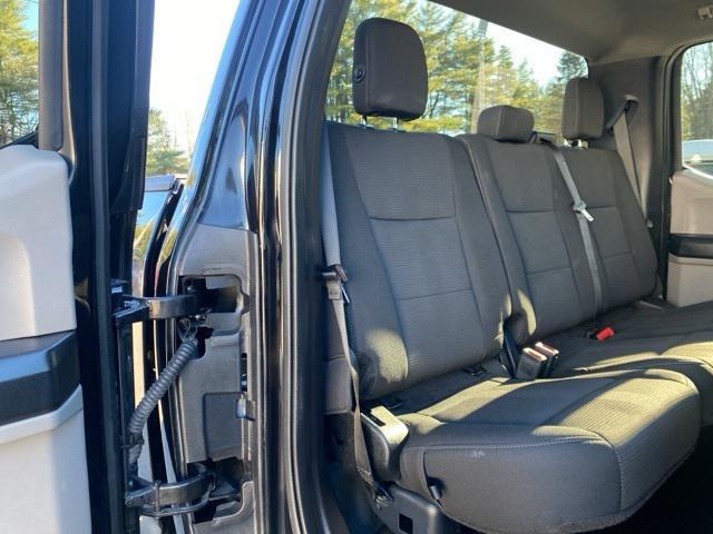 used 2019 Ford F-150 car, priced at $26,499