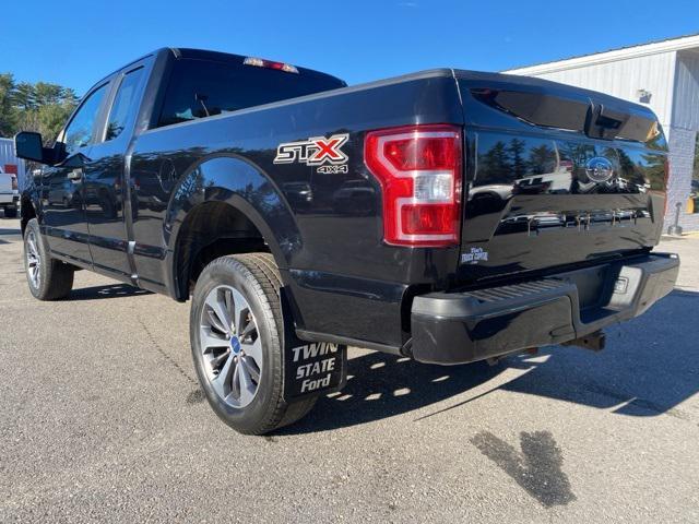 used 2019 Ford F-150 car, priced at $26,499