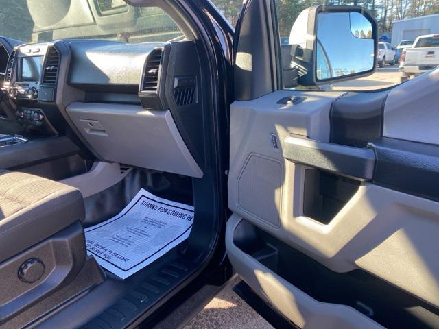 used 2019 Ford F-150 car, priced at $26,499