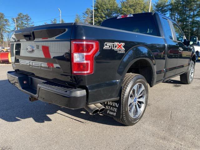 used 2019 Ford F-150 car, priced at $26,499