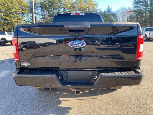 used 2019 Ford F-150 car, priced at $26,499