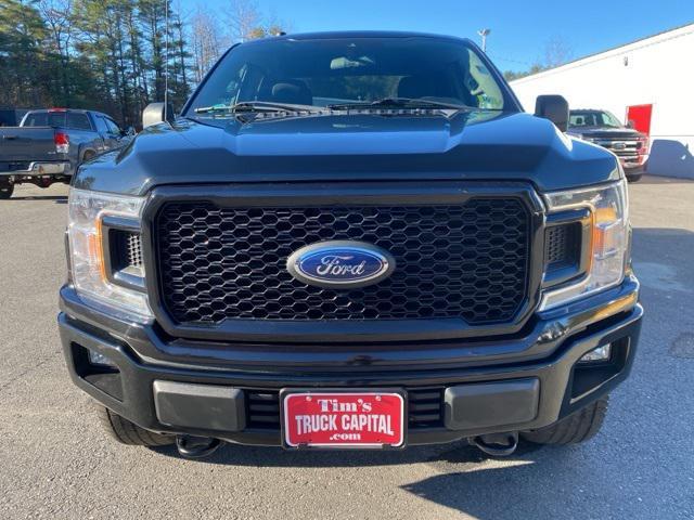 used 2019 Ford F-150 car, priced at $26,499