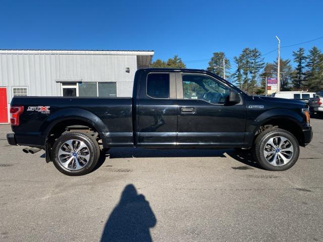 used 2019 Ford F-150 car, priced at $26,499