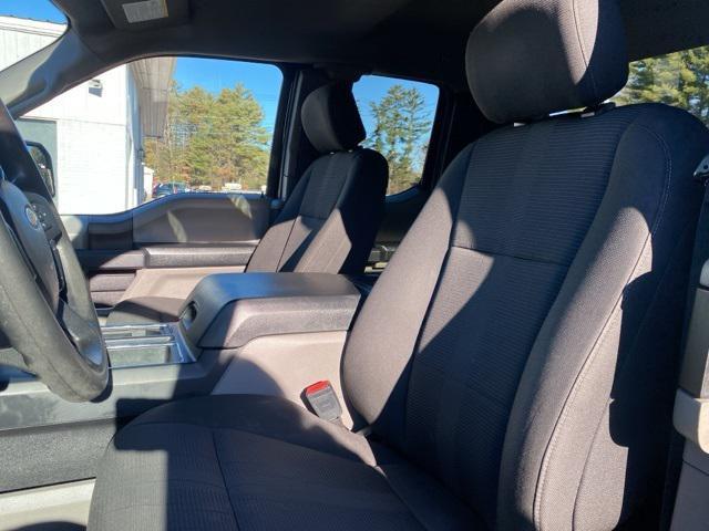 used 2019 Ford F-150 car, priced at $26,499