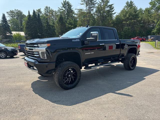 used 2022 Chevrolet Silverado 2500 car, priced at $59,950