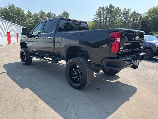 used 2022 Chevrolet Silverado 2500 car, priced at $59,950
