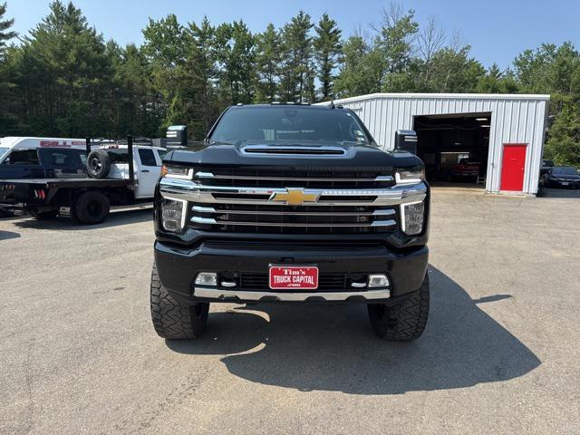 used 2022 Chevrolet Silverado 2500 car, priced at $59,950