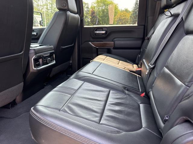 used 2022 Chevrolet Silverado 2500 car, priced at $59,950