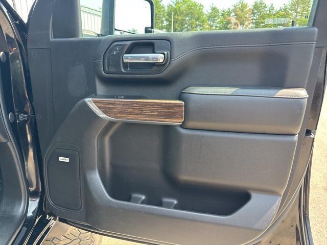 used 2022 Chevrolet Silverado 2500 car, priced at $59,950