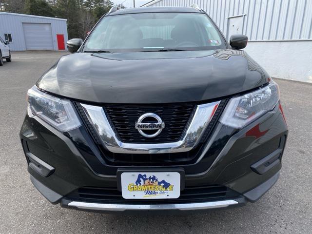 used 2017 Nissan Rogue car, priced at $10,999