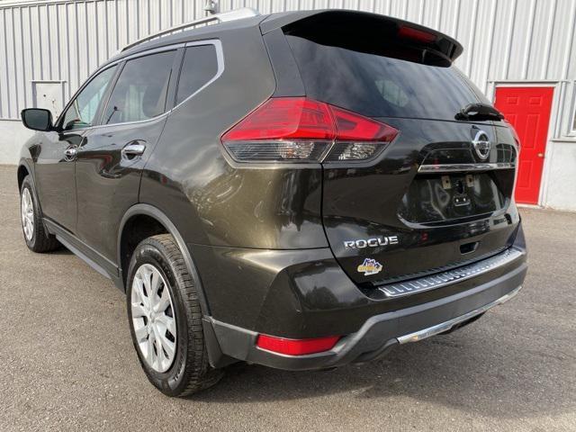 used 2017 Nissan Rogue car, priced at $10,999