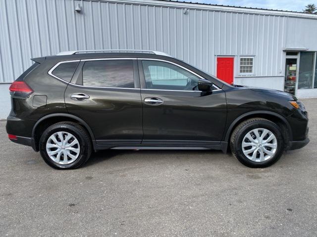 used 2017 Nissan Rogue car, priced at $10,999