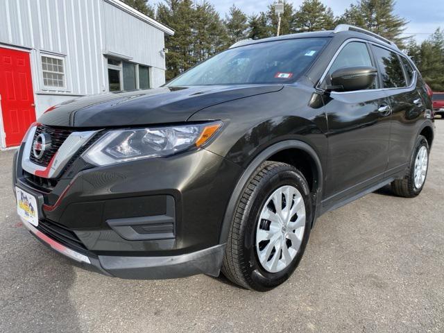 used 2017 Nissan Rogue car, priced at $10,999